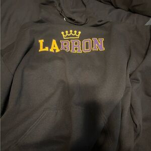 LABron HOODIE